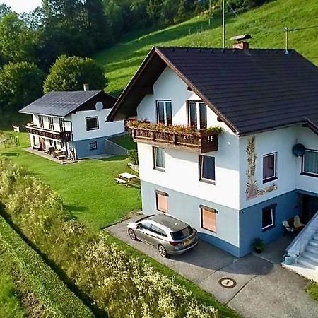 Nocky Mountains Lodge And Apartment 拉登泰因 外观 照片