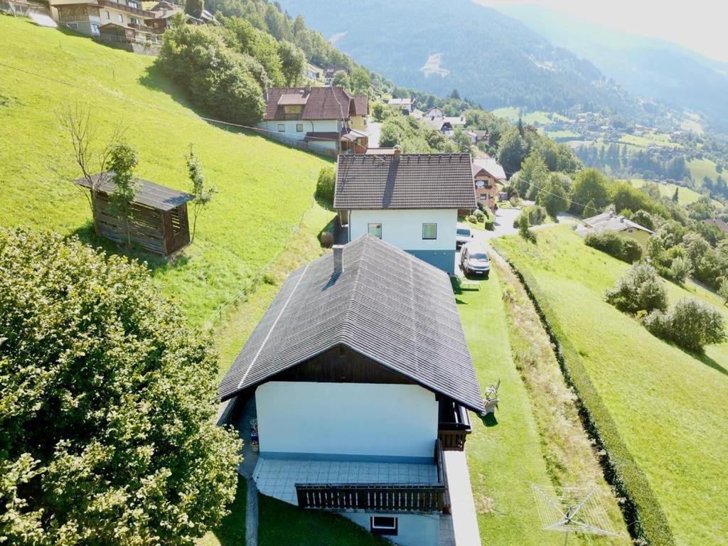 Nocky Mountains Lodge And Apartment 拉登泰因 外观 照片