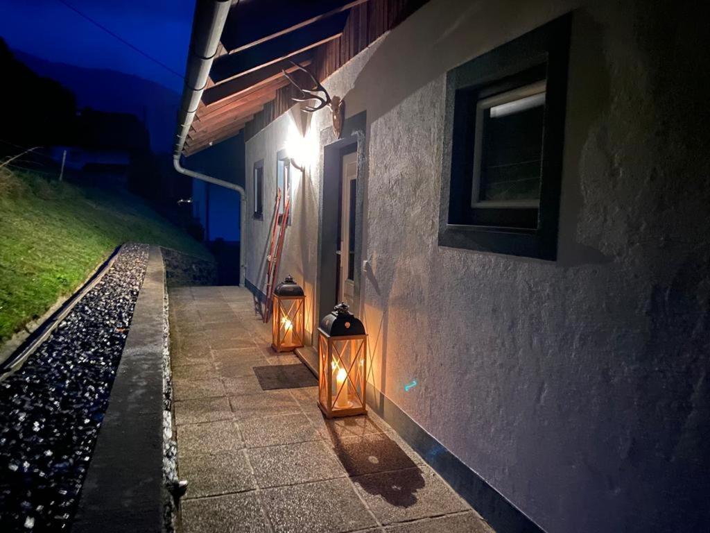 Nocky Mountains Lodge And Apartment 拉登泰因 外观 照片