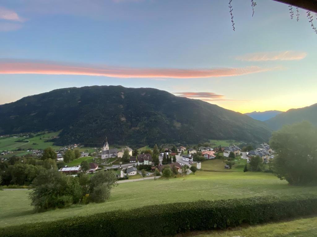 Nocky Mountains Lodge And Apartment 拉登泰因 外观 照片