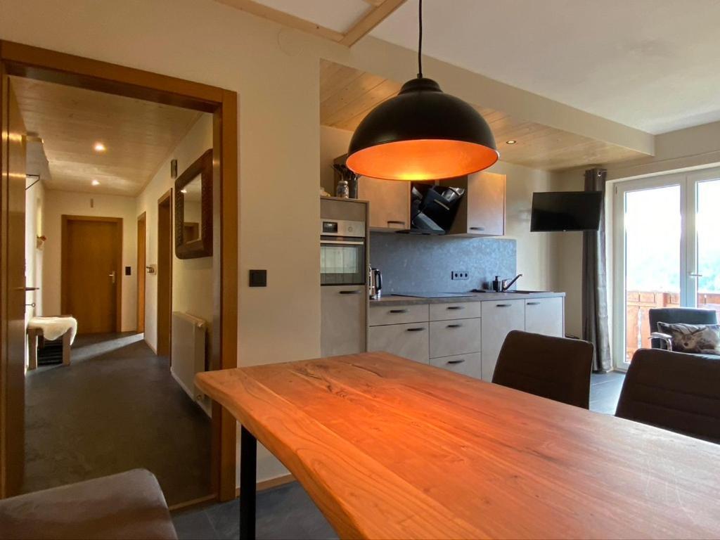 Nocky Mountains Lodge And Apartment 拉登泰因 外观 照片