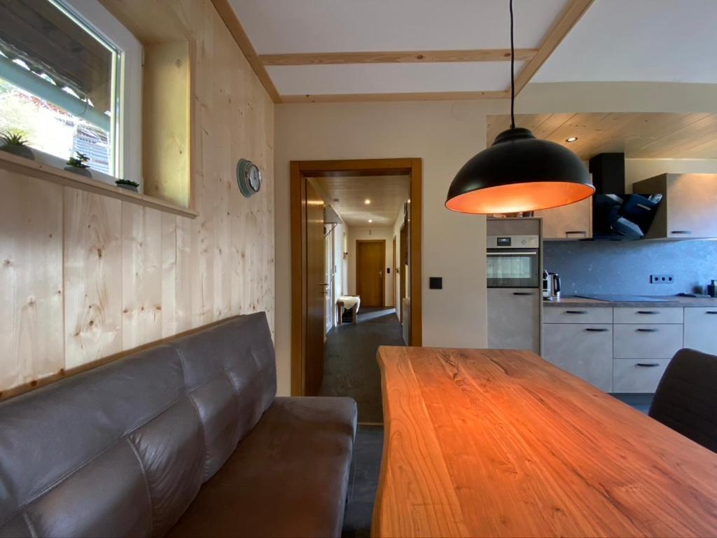 Nocky Mountains Lodge And Apartment 拉登泰因 外观 照片