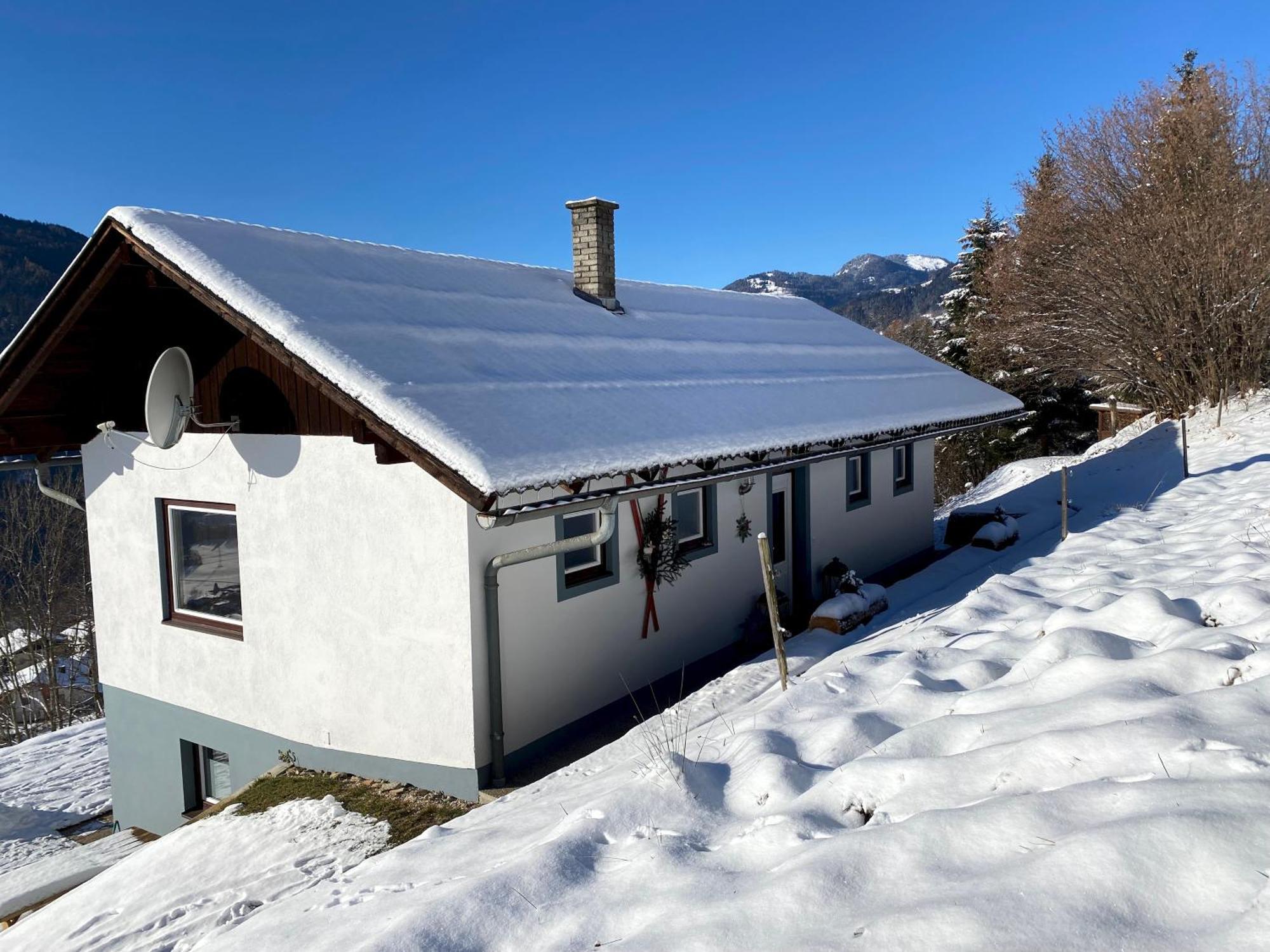 Nocky Mountains Lodge And Apartment 拉登泰因 外观 照片