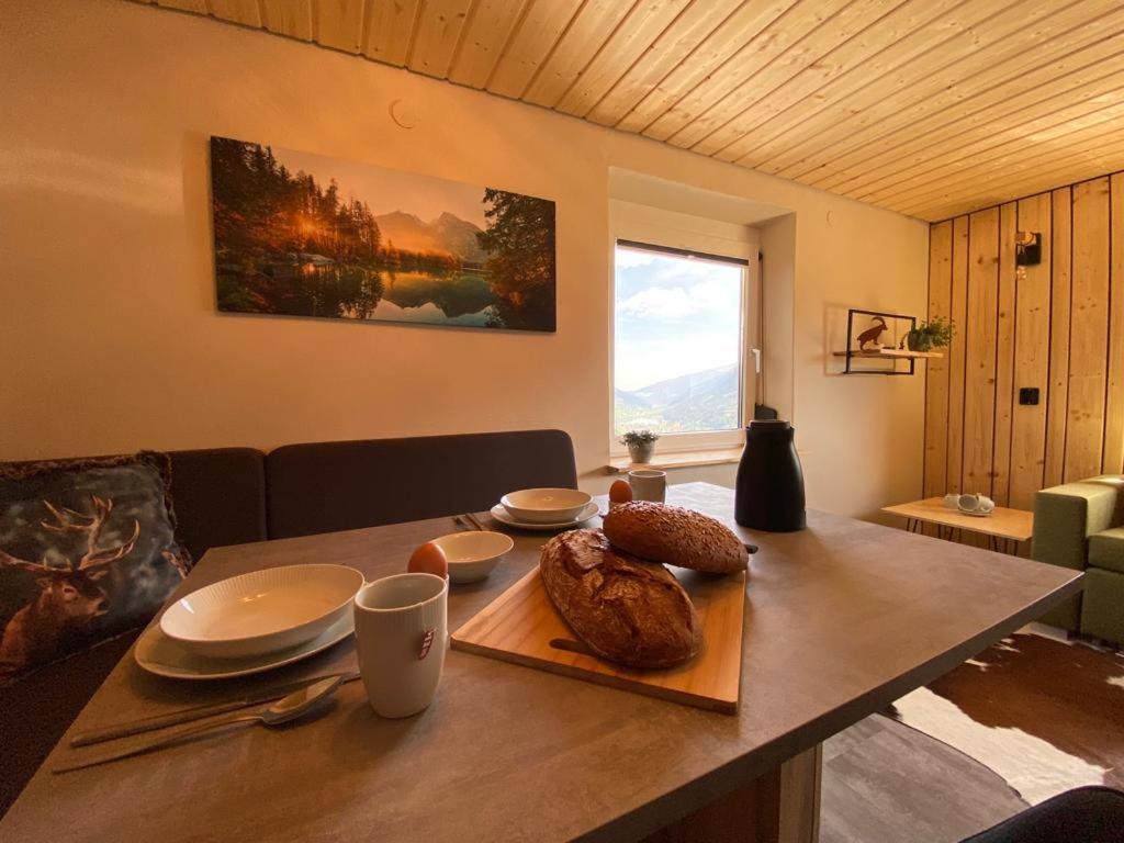 Nocky Mountains Lodge And Apartment 拉登泰因 外观 照片