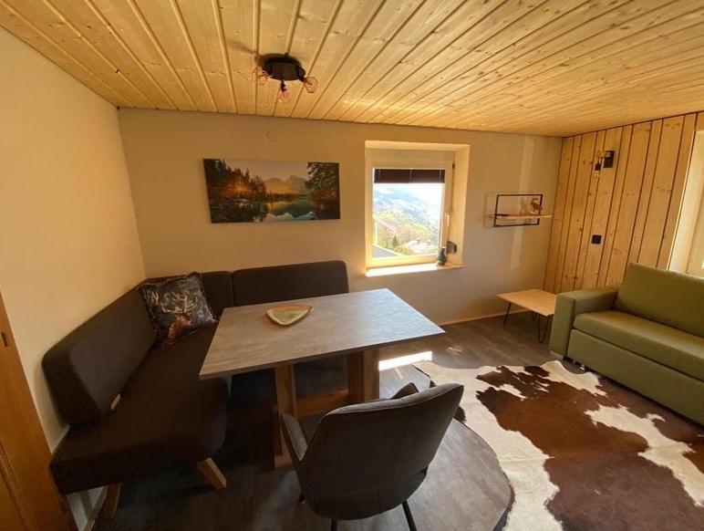 Nocky Mountains Lodge And Apartment 拉登泰因 外观 照片