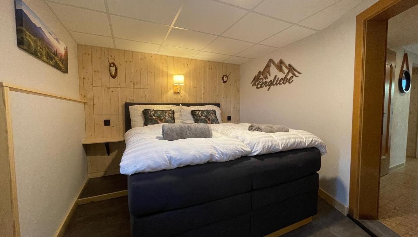 Nocky Mountains Lodge And Apartment 拉登泰因 外观 照片