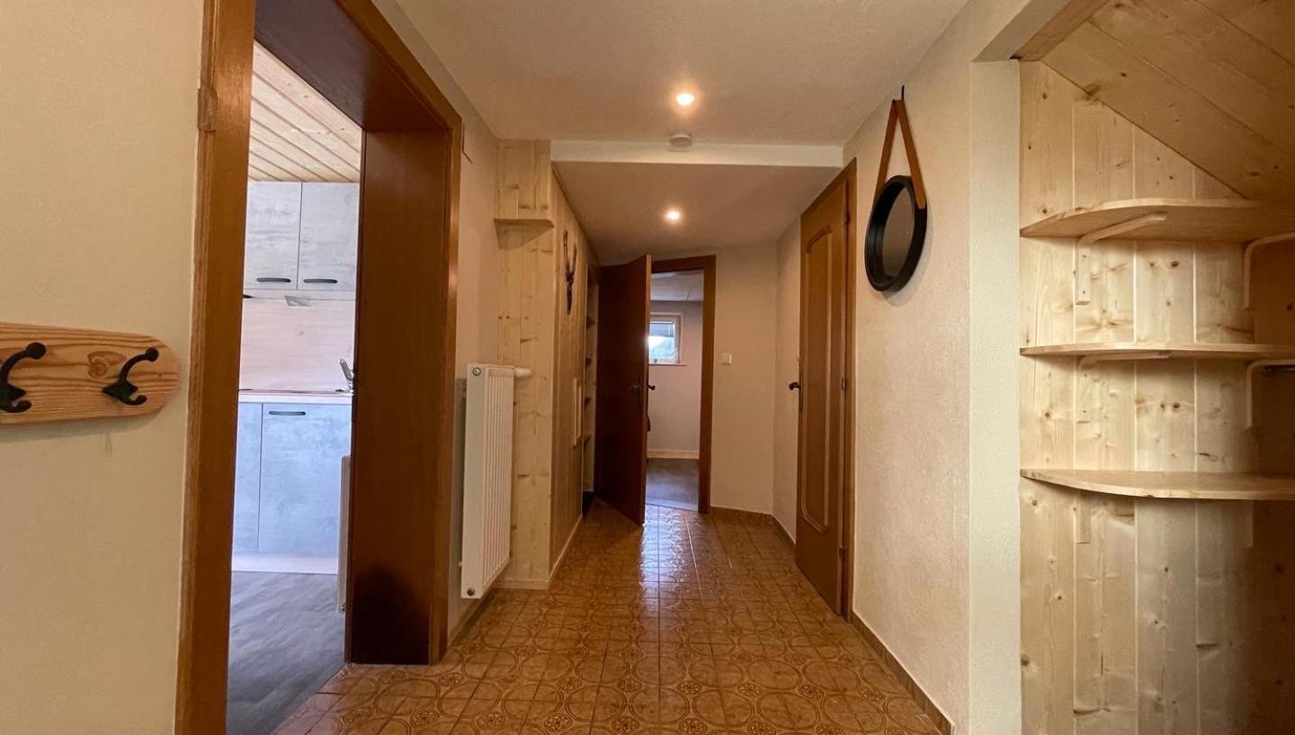 Nocky Mountains Lodge And Apartment 拉登泰因 外观 照片