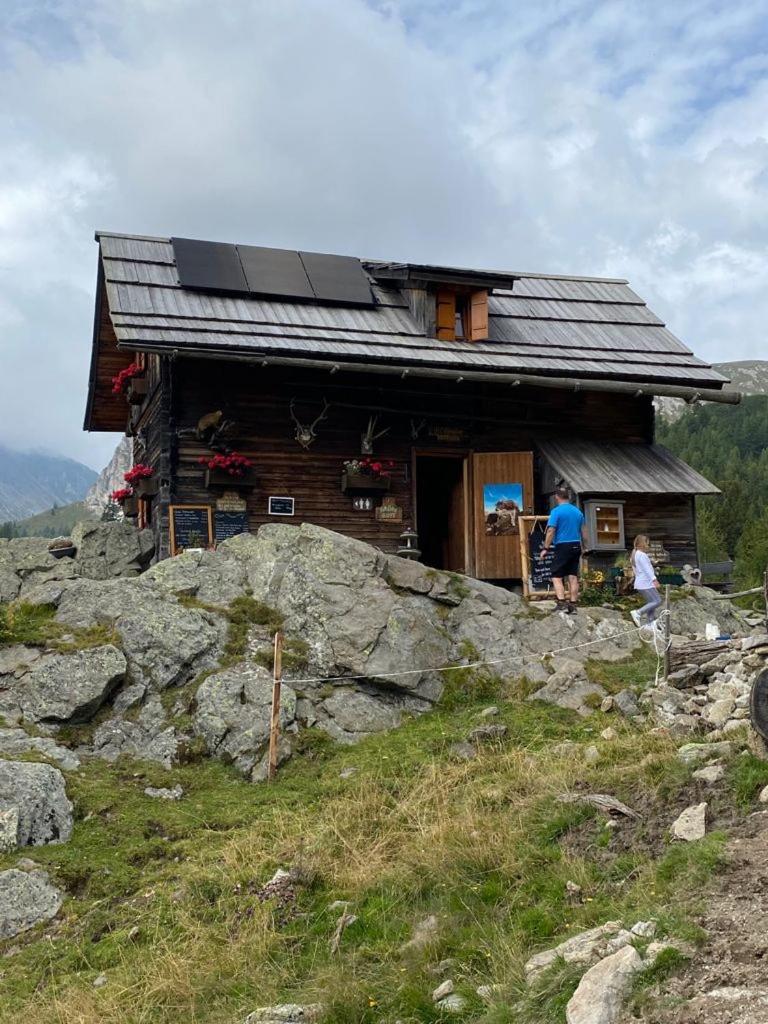 Nocky Mountains Lodge And Apartment 拉登泰因 外观 照片