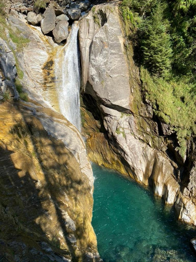 Nocky Mountains Lodge And Apartment 拉登泰因 外观 照片