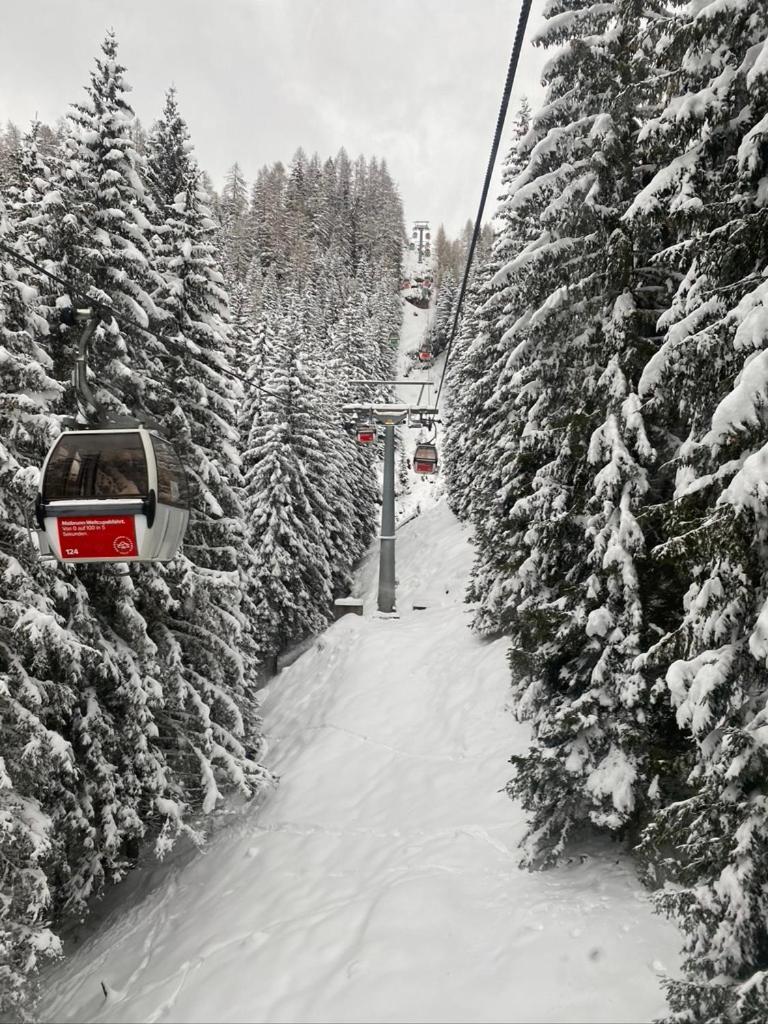 Nocky Mountains Lodge And Apartment 拉登泰因 外观 照片